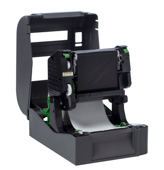 Brother TD-4420TN Etikettendrucker – Thermodirekt & Thermotransfer – 203 dpi