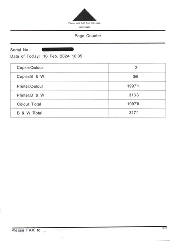 Ricoh Aficio MP C305SPF Laser A4 1200 x 1200 DPI 30 Seiten pro Minute