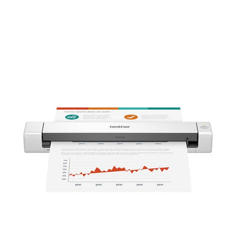Brother DS-640 Mobile Scanner | A4 | Stromversorgung USB | 15 ppm | Farbe | Schwarz/Weiß | Scan to USB topcool.biz