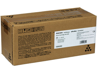 Ricoh 418127 Tonerkartusche Type IM 430 Original Schwarz