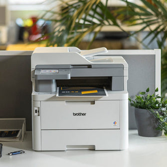 Imprimante multifonction Brother MFC-L8390CDW LED A4 600 x 2400 DPI 30 pages par minute WLAN