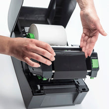 Brother TD-4420TN Etikettendrucker – Thermodirekt & Thermotransfer – 203 dpi