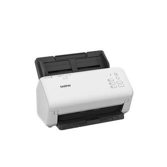 Brother ADS-4300N ADF-Scanner 600 x 600 DPI A4 Schwarz, Weiß