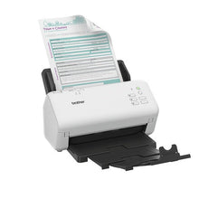 Brother ADS-4300N ADF-Scanner 600 x 600 DPI A4 Schwarz, Weiß