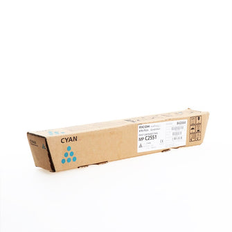 Ricoh 842064 Tonerkartusche Type C2551 Original Cyan