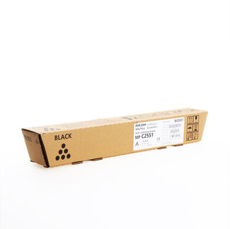 Ricoh 842061 Tonerkartusche Type C2551 Original Schwarz