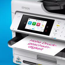 Epson WorkForce Pro WF-C5890DWF – Business-Inkjet-Multifunktionsgerät