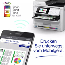 Epson WorkForce Pro WF-C5890DWF – Business-Inkjet-Multifunktionsgerät