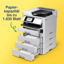 Epson WorkForce Pro WF-C5890DWF – Business-Inkjet-Multifunktionsgerät