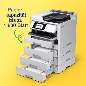 Epson WorkForce Pro WF-C5890DWF – Business-Inkjet-Multifunktionsgerät