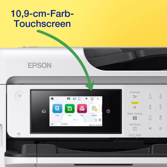 Epson WorkForce Pro WF-C5890DWF – Business-Inkjet-Multifunktionsgerät