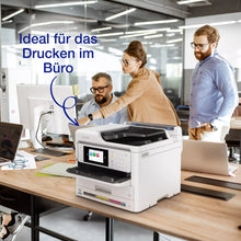 Epson WorkForce Pro WF-C5890DWF – Business-Inkjet-Multifunktionsgerät