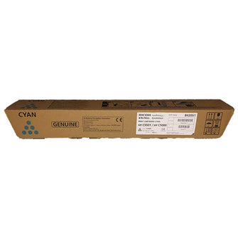 Ricoh 842051 Tonerkartusche Type C5501 Original Cyan