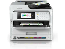 Epson WorkForce Pro WF-C5890DWF – Business-Inkjet-Multifunktionsgerät