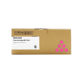 Ricoh 842075 Tonerkartusche Type C7501 Original Magenta