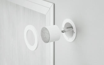 Ubiquiti G4 Doorbell Professional PoE Kit Schwarz, Silber