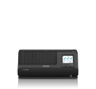 Epson ES-C380W ADF + Bogenscanner 600 x 600 DPI A4 Schwarz