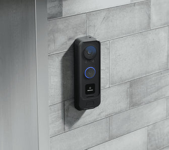 Ubiquiti G4 Doorbell Professional PoE Kit Schwarz, Silber