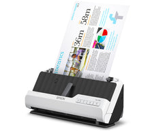 Epson DS-C330 ADF + Bogenscanner 600 x 600 DPI A4 Schwarz, Weiß