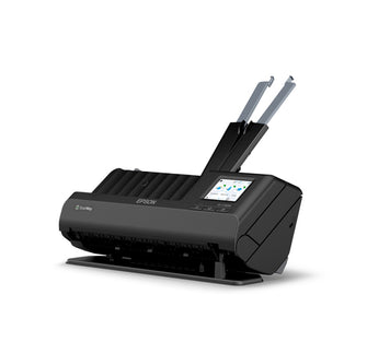 Epson ES-C380W ADF + Bogenscanner 600 x 600 DPI A4 Schwarz