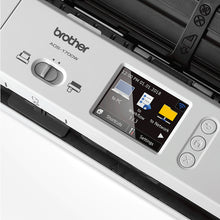 Brother - ADS-1700W - Brother ADS-1700W Scanner ADF-Scanner 600 x 600 DPI A4 Schwarz, Weiß