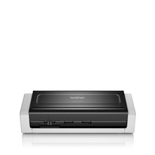 Brother - ADS-1700W - Brother ADS-1700W Scanner ADF-Scanner 600 x 600 DPI A4 Schwarz, Weiß