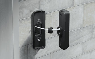 Ubiquiti G4 Doorbell Professional PoE Kit Schwarz, Silber