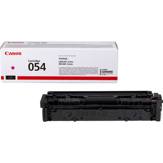 Canon - 3022C002 - Canon 054 Toner-Cartridge, Magenta