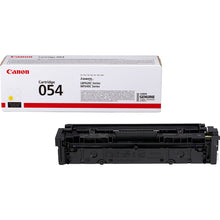 Canon - 3021C002 - Canon 054 Toner-Cartridge, Gelb
