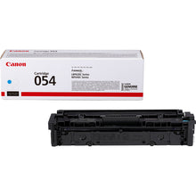 Canon - 3023C002 - Canon 054 Toner-Cartridge, Cyan
