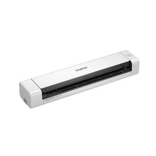 Brother DS-740 Mobiler Scanner | A4 | Vorder- und Rückseite | USB-Netzteil | 15 ppm | Farbe | Schwarz/Weiß | Scan to USB topcool.biz