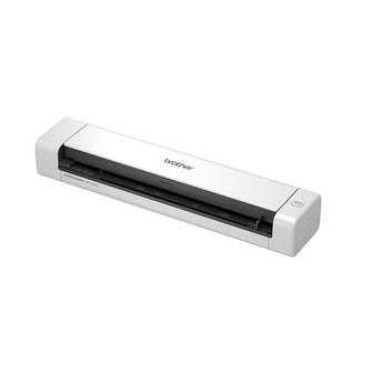 Brother DS-740 Mobiler Scanner | A4 | Vorder- und Rückseite | USB-Netzteil | 15 ppm | Farbe | Schwarz/Weiß | Scan to USB topcool.biz