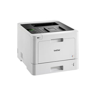 Brother HL-L8260CDW Professioneller WLAN Farblaserdrucker 31 Seiten/Min., Duplex, 2.400 x 600 dpi weiß/schwarz topcool.biz