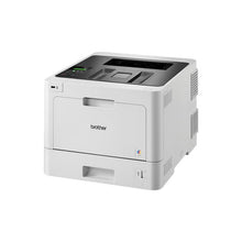 Brother HL-L8260CDW Professioneller WLAN Farblaserdrucker 31 Seiten/Min., Duplex, 2.400 x 600 dpi weiß/schwarz topcool.biz