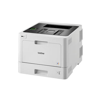 Brother HL-L8260CDW Professioneller WLAN Farblaserdrucker 31 Seiten/Min., Duplex, 2.400 x 600 dpi weiß/schwarz topcool.biz