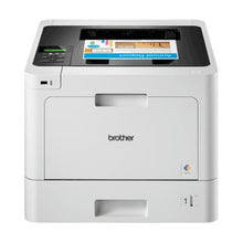 Brother HL-L8260CDW Professioneller WLAN Farblaserdrucker 31 Seiten/Min., Duplex, 2.400 x 600 dpi weiß/schwarz topcool.biz