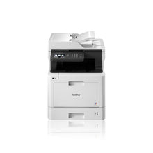 Brother MFC-L8690CDW Laser-Drucker Farbe 2400 x 600 DPI A4 WLAN topcool.biz