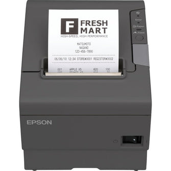 Epson TM-T88V 042 : Serial, PS, EDG, EU, Quittungsdrucker - Monochrom topcool.biz