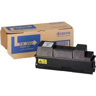 Kyocera TK-350 Original Toner-Kartusche Schwarz 1T02LX0NL0 topcool.biz