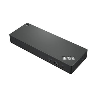 Lenovo ThinkPad Universal Docking Thunderbolt 4 Kabelgebunden Schwarz topcool.biz