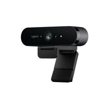 Logitech Brio Webcam 13 MP 4096 x 2160 Pixel USB 3.2 Gen 1 3.1 Gen 1 Schwarz topcool.biz