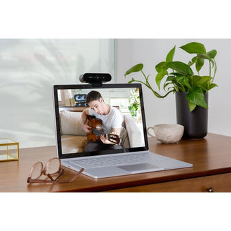 Logitech Brio Webcam 13 MP 4096 x 2160 Pixel USB 3.2 Gen 1 3.1 Gen 1 Schwarz topcool.biz