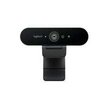 Logitech Brio Webcam 13 MP 4096 x 2160 Pixel USB 3.2 Gen 1 3.1 Gen 1 Schwarz topcool.biz