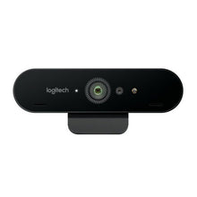 Logitech Brio Webcam 13 MP 4096 x 2160 Pixel USB 3.2 Gen 1 3.1 Gen 1 Schwarz topcool.biz