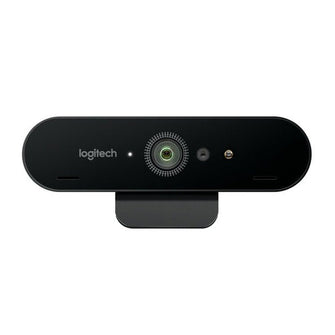 Logitech Brio Webcam 13 MP 4096 x 2160 Pixel USB 3.2 Gen 1 3.1 Gen 1 Schwarz topcool.biz
