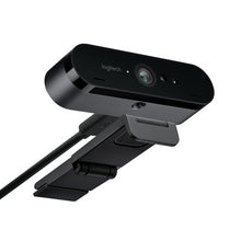 Logitech Brio Webcam 13 MP 4096 x 2160 Pixel USB 3.2 Gen 1 3.1 Gen 1 Schwarz topcool.biz