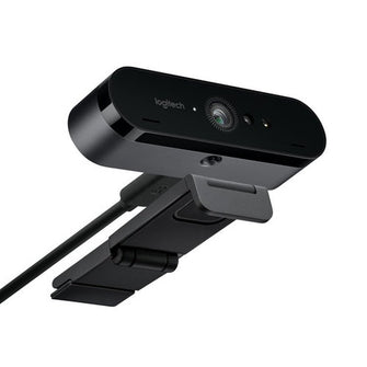 Logitech Brio Webcam 13 MP 4096 x 2160 Pixel USB 3.2 Gen 1 3.1 Gen 1 Schwarz topcool.biz