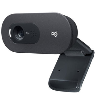Logitech C505e Webcam 1280 x 720 Pixel USB Schwarz topcool.biz