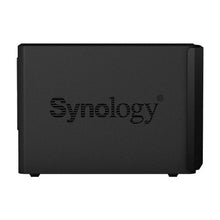 Synology DS220+ 2 Bay Desktop NAS - Netzwerkspeicher Gehäuse, Intel 2GB RAM topcool.biz