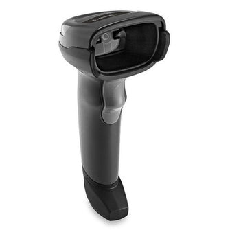 Zebra DS2208 Tragbares Barcodelesegerät 1D/2D LED Schwarz topcool.biz